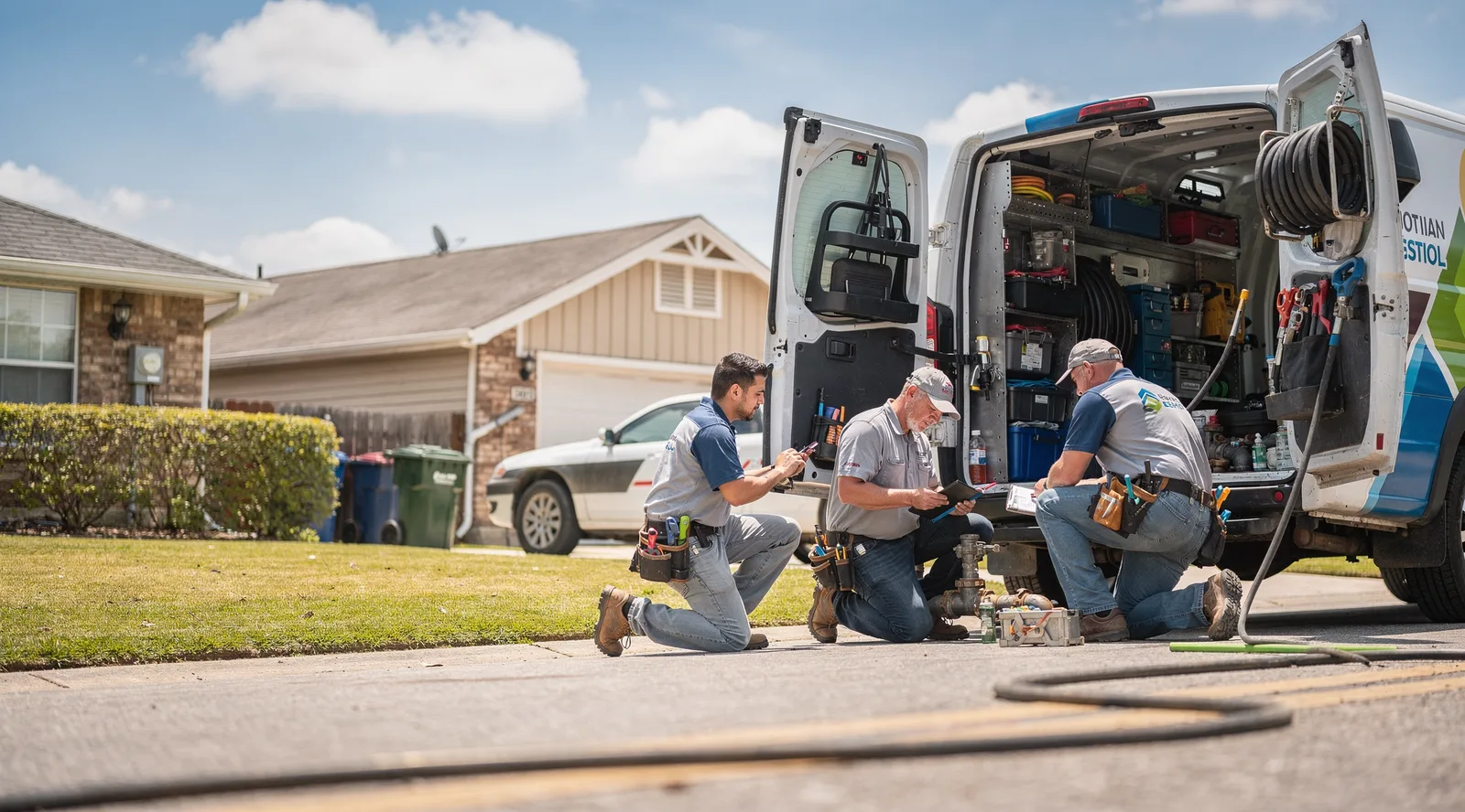 Emergency Plumber in Cadott, WI near me